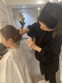 着付けヘアセット専門店 ウィズ(With) sirai hiromi