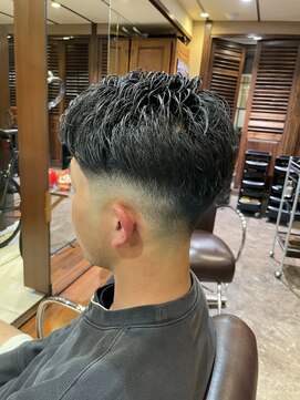 リットジェンツ 千葉(Lit Gents) ミドルフェード