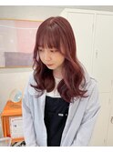 大人気ピンクブラウン♪《misaki》