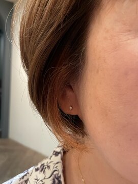 ラキューテ(La Cute) 大人のインナーカラー