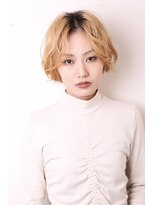 トライポッド(TRIPOD)&nbsp;大人可愛いイメチェンデザインカラーシルキーベージュ0703