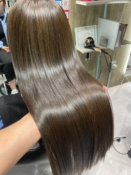 ベール(Vale) 髪質改善トリートメント