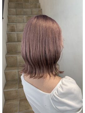 バズ(BUZZ) 王道ピンクベージュ!(BUZZゆず)