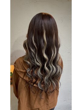 アーティカル(ARTICAL) #ハイライト #プルエクステ