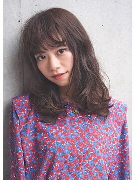 クロード モネ 吉祥寺店(Claude MONET) ＜MONET＞　愛され＊ふわしとミディアム[吉祥寺]