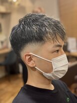 スノードロップ 高円寺店(Snowdrop)&nbsp;ハイライト/マッシュパーマ/ウルフ/波巻き/ツイストスパイラル