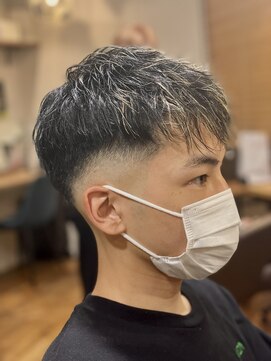 スノードロップ 高円寺店(Snowdrop) ハイライト/マッシュパーマ/ウルフ/波巻き/ツイストスパイラル