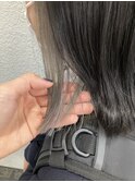 イヤリングカラー☆グレージュ