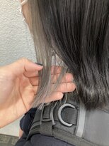 ネオリーブカップ 町田店(Neolive capu) イヤリングカラー☆グレージュ