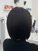 《AO hair》ボブ