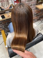 バカンス(VACANCES)&nbsp;VACANCES式酸性ストレート