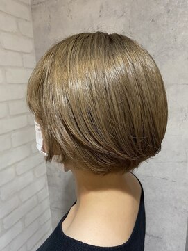 アフィナー(Afinar) 秋カラー