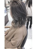 リリ(RiRi)&nbsp;ハイライトボブ