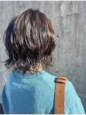 ボブパーマ