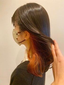 ニシオギ ヴォイス 西荻窪店(nishiogi voice) 似合わせカット×カラースタイル#007