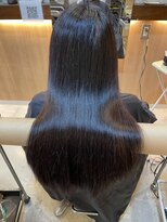 クラウンオーガニックヘアー(CROWN organic hair) 髪質改善トリートメント