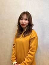 アグ ヘアー オペラ つくば東大通り店(Agu hair opera) 山崎 直美