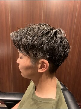 ヒロギンザ 恵比寿店(HIRO GINZA) ビジネスショート