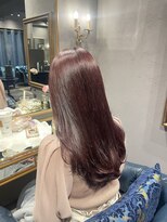アルベラ(ALVELLA) 暖色美髪