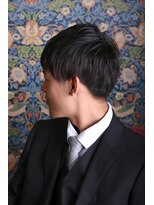 ザップ(ZAP) MEN'S  HAIR  ショートレイヤー