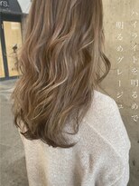 NYNY Mothers MOMO テラス六地蔵店 highlight×イルミナカラー【ヌード】