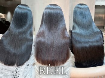 髪質改善サロン R'EEL 銀座【リール】