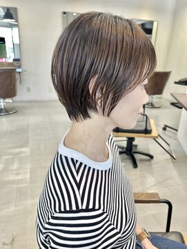 サーカス(circus) 今時なひし形ショートスタイル☆