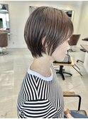 今時なひし形ショートスタイル☆