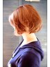 美髪☆ヘアカラー＋TOKIO毛髪修復トリートメント＋カット＋ヘッドスパ￥11550