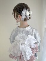 お団子ツイン