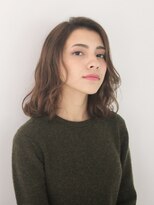 ビュートリアム 梅田(BEAUTRIUM)&nbsp;レイヤーミディーボブ