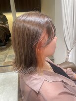 フレーム へアアンドトリートメント 天王寺北口店(FRAME)&nbsp;インナーカラー