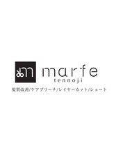 marfe天王寺 髪質改善/ケアブリーチ/レイヤーカット/ショート【マルフェ】