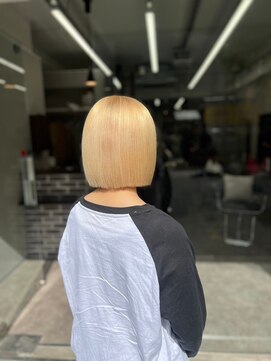 リングバイモアムー(Ring by Moremuu) ありたんブリーチ