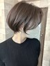 白髪が気にならなくなるヘアカラー+高級トリートメント