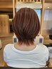 【朝活クーポン】似合わせカット+プチスパ　￥6900