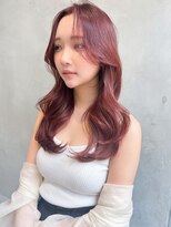 エイミー(Aimee)&nbsp;Aimee町田　チェリーレッド×ヨシンモリ