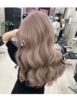 リノート バイ エゴル 名古屋(LINOET by ENGOL)&nbsp;【LINOET 名古屋】佐藤まいら秋冬カラー