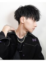 リップス 原宿(LIPPS)&nbsp;【波打ちツイスト】人気のマッシュスタイル一覧へ戻る