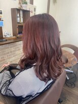 エモーション(Emotion)&nbsp;ピンクベージュカラー×ワンカラー