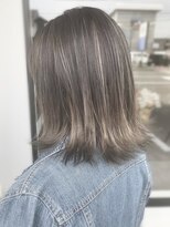 アース 明石店(EARTH)&nbsp;20代30代40代大人可愛い髪質改善カラー艶感ストレート透明感