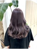 【KAZUKI指名】ラベンダーグレージュ
