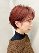 アルマフォー(Alma four)&nbsp;マッシュショート