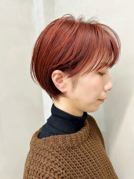 アルマフォー(Alma four) マッシュショート