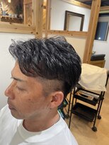 ティピ(tipi) ワンカールパーマ