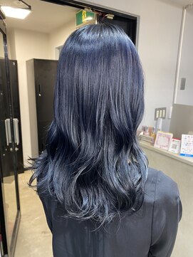 エトラ 渋谷店(etora) 小顔 美髪 レイヤーカット イメチェン ワイドバング"