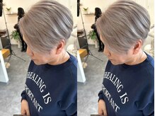 ヘアーテラスエム 奈良店(hair terrace M)の雰囲気（鏡を見るのが楽しくなる【ヘアスタイル】をご提供いたします！）