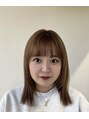 ヘアー バイ パッション ヤハタ(Hair by Passion YAHATA) 立福 杏夏