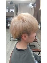 フレックス 八幡山店(FLEX)&nbsp;ブリーチヘア