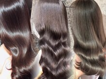 縮毛矯正かけても巻きたい！縮毛矯正をかけてる髪でも巻くことが可能♪ 【仙台/髪質改善/縮毛矯正】